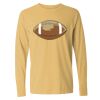 Garment-Dyed Heavyweight Long Sleeve T-Shirt Thumbnail