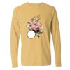 Garment-Dyed Heavyweight Long Sleeve T-Shirt Thumbnail