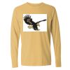 Garment-Dyed Heavyweight Long Sleeve T-Shirt Thumbnail