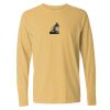 Garment-Dyed Heavyweight Long Sleeve T-Shirt Thumbnail
