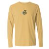 Garment-Dyed Heavyweight Long Sleeve T-Shirt Thumbnail