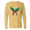 Garment-Dyed Heavyweight Long Sleeve T-Shirt Thumbnail