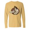 Garment-Dyed Heavyweight Long Sleeve T-Shirt Thumbnail