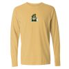 Garment-Dyed Heavyweight Long Sleeve T-Shirt Thumbnail