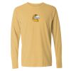 Garment-Dyed Heavyweight Long Sleeve T-Shirt Thumbnail