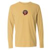 Garment-Dyed Heavyweight Long Sleeve T-Shirt Thumbnail