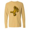 Garment-Dyed Heavyweight Long Sleeve T-Shirt Thumbnail