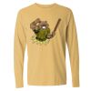 Garment-Dyed Heavyweight Long Sleeve T-Shirt Thumbnail