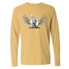 Garment-Dyed Heavyweight Long Sleeve T-Shirt Thumbnail