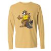 Garment-Dyed Heavyweight Long Sleeve T-Shirt Thumbnail