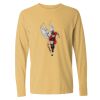 Garment-Dyed Heavyweight Long Sleeve T-Shirt Thumbnail