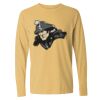 Garment-Dyed Heavyweight Long Sleeve T-Shirt Thumbnail