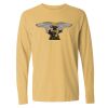 Garment-Dyed Heavyweight Long Sleeve T-Shirt Thumbnail