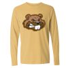 Garment-Dyed Heavyweight Long Sleeve T-Shirt Thumbnail