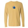 Garment-Dyed Heavyweight Long Sleeve T-Shirt Thumbnail