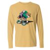 Garment-Dyed Heavyweight Long Sleeve T-Shirt Thumbnail