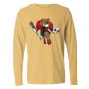 Garment-Dyed Heavyweight Long Sleeve T-Shirt Thumbnail