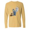 Garment-Dyed Heavyweight Long Sleeve T-Shirt Thumbnail