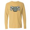 Garment-Dyed Heavyweight Long Sleeve T-Shirt Thumbnail