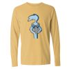 Garment-Dyed Heavyweight Long Sleeve T-Shirt Thumbnail