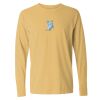 Garment-Dyed Heavyweight Long Sleeve T-Shirt Thumbnail