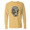 Garment-Dyed Heavyweight Long Sleeve T-Shirt Thumbnail