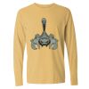 Garment-Dyed Heavyweight Long Sleeve T-Shirt Thumbnail