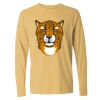 Garment-Dyed Heavyweight Long Sleeve T-Shirt Thumbnail