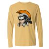Garment-Dyed Heavyweight Long Sleeve T-Shirt Thumbnail