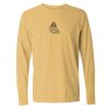 Garment-Dyed Heavyweight Long Sleeve T-Shirt Thumbnail