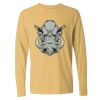 Garment-Dyed Heavyweight Long Sleeve T-Shirt Thumbnail