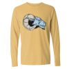 Garment-Dyed Heavyweight Long Sleeve T-Shirt Thumbnail