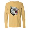 Garment-Dyed Heavyweight Long Sleeve T-Shirt Thumbnail