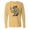 Garment-Dyed Heavyweight Long Sleeve T-Shirt Thumbnail