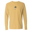 Garment-Dyed Heavyweight Long Sleeve T-Shirt Thumbnail