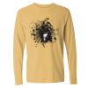 Garment-Dyed Heavyweight Long Sleeve T-Shirt Thumbnail