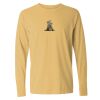 Garment-Dyed Heavyweight Long Sleeve T-Shirt Thumbnail