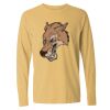 Garment-Dyed Heavyweight Long Sleeve T-Shirt Thumbnail