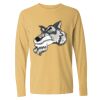 Garment-Dyed Heavyweight Long Sleeve T-Shirt Thumbnail