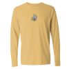 Garment-Dyed Heavyweight Long Sleeve T-Shirt Thumbnail