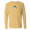 Garment-Dyed Heavyweight Long Sleeve T-Shirt Thumbnail