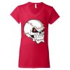 Softstyle® Women’s V-Neck T-Shirt Thumbnail