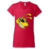 Softstyle® Women’s V-Neck T-Shirt Thumbnail