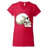 Softstyle® Women’s V-Neck T-Shirt Thumbnail