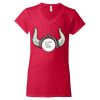 Softstyle® Women’s V-Neck T-Shirt Thumbnail