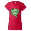 Softstyle® Women’s V-Neck T-Shirt Thumbnail