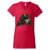 Softstyle® Women’s V-Neck T-Shirt Thumbnail