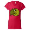 Softstyle® Women’s V-Neck T-Shirt Thumbnail