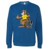 Unisex Midweight Crewneck Sweatshirt Thumbnail