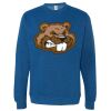 Unisex Midweight Crewneck Sweatshirt Thumbnail